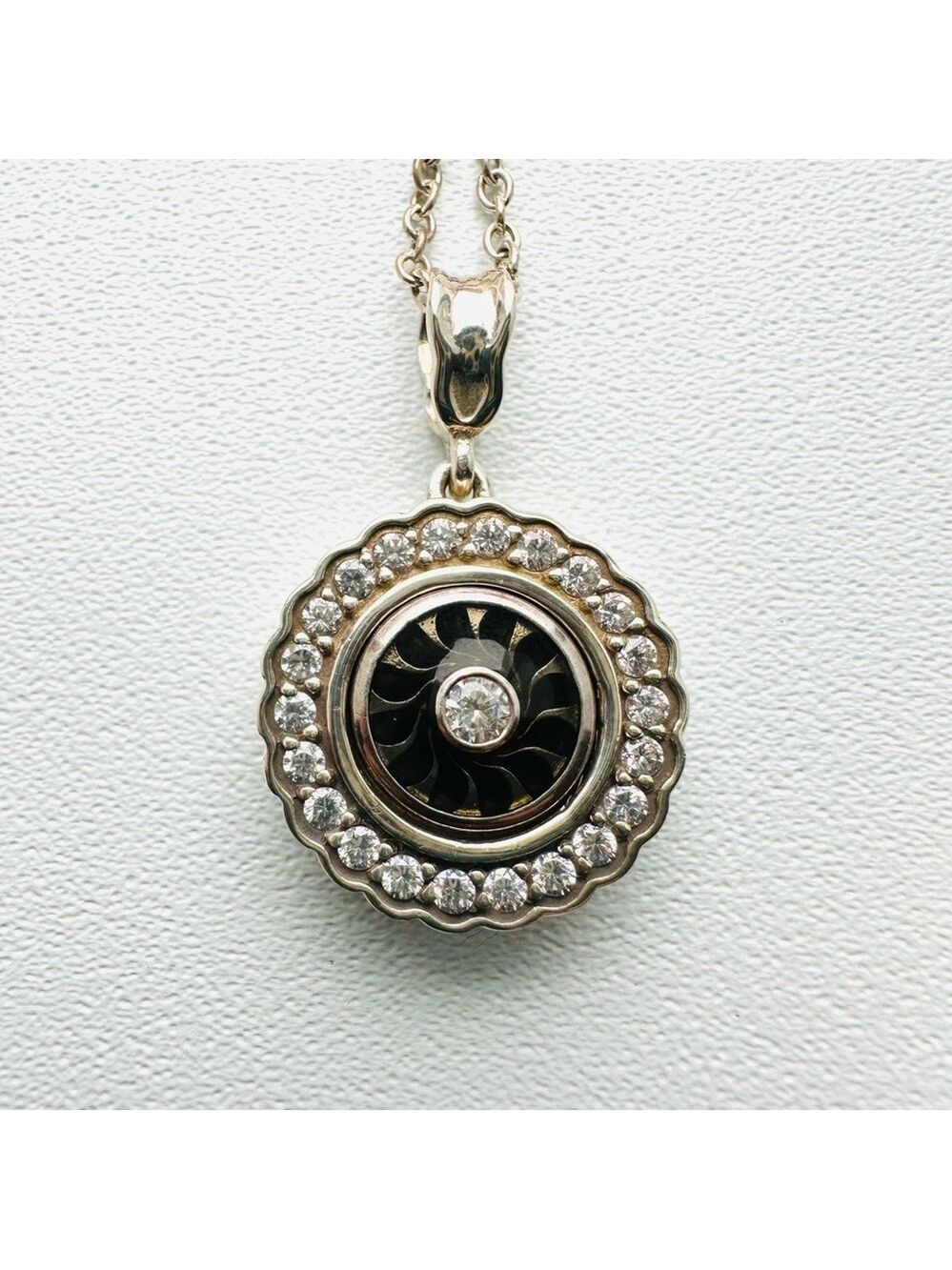 Kameleon Jewel Pop Sterling 925 Pendant KP007 Touch of Class Interchangeable